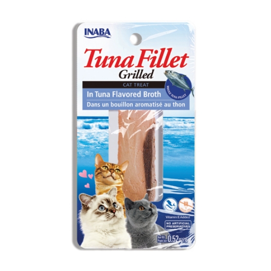Picture of Inaba Churu Fillet Tuna in Scallop Flavored Broth