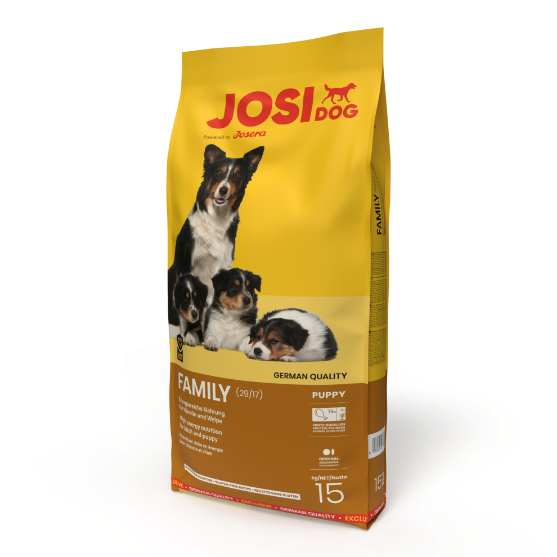 Picture of Josera®  JosiDog Family 15kg 