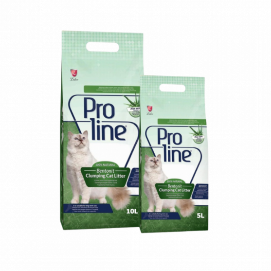 Picture of Proline Bentonite  Aloe Vera Scented 5ltr (3/pack)