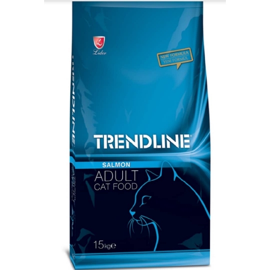 Picture of Trendline Adult Cat Salmon 15kg