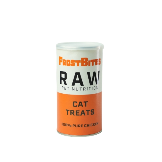 Picture of Raw Pet Nutrition Frostbite Pure chicken 100g