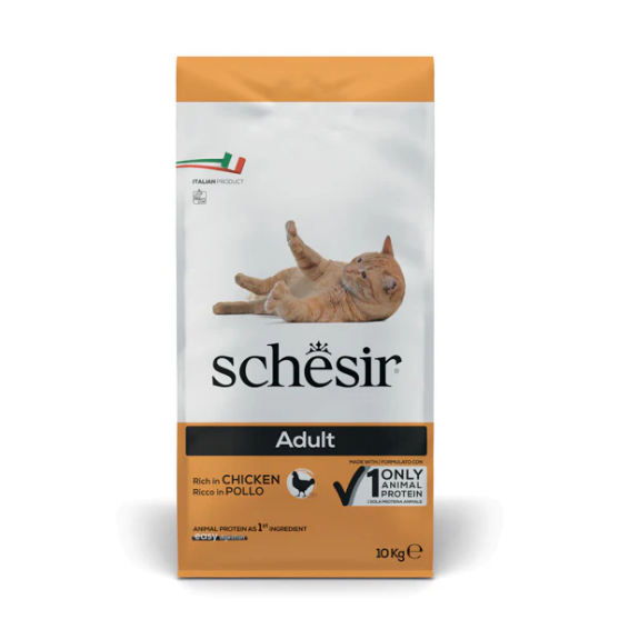 Picture of Schesir Adult Rich In Chicken 10kg