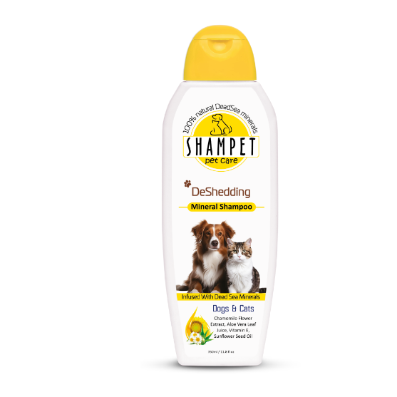 Picture of Shampet DeShedding 350ml 
