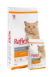 Picture of Reflex High Quality Premium Adult Dry Cat Food – Chicken & Rice Flavor 15kg