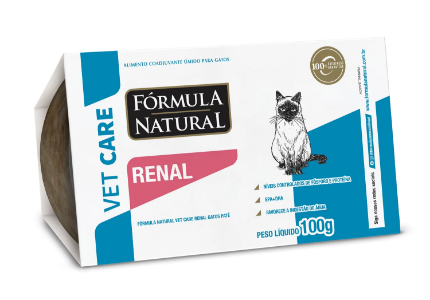 Picture of Natural Formula Vet Care Renal Cats Wet 100g (12/pack)   