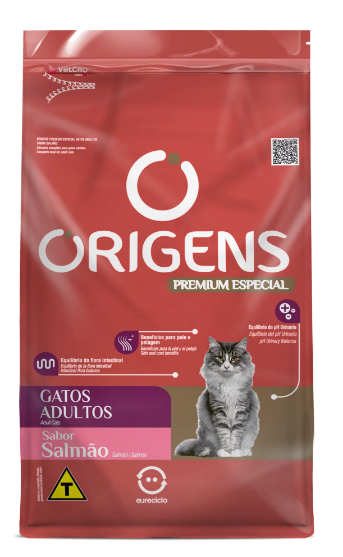 Picture of Origins Premium Special Adult Cats Salmon Flavor 10.1kg 