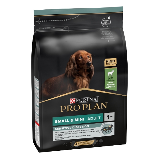 Picture of Pro Plan Sensitive Digestion Small and Mini Adult  Lamb 3 kg