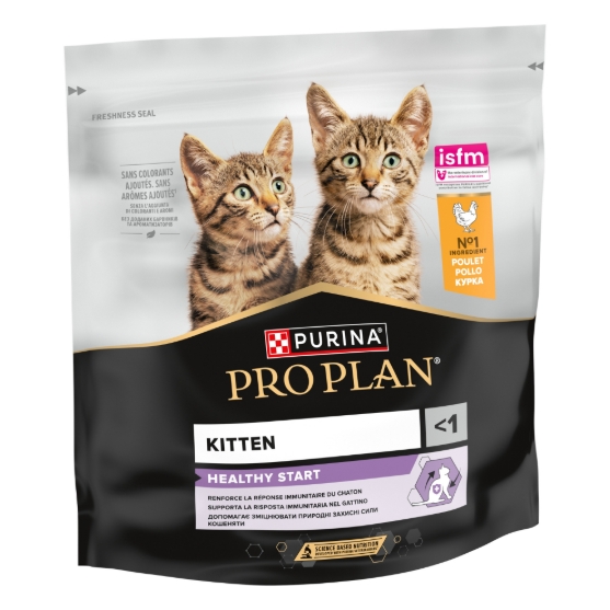 Picture of Pro Plan Kitten Healthy Start Chicken 400 g