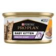 Picture of Pro Plan Baby Kitten Mousse Can Chicken 85g (24/pack)