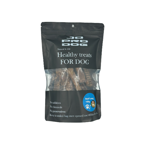 Picture of Jo Pro Dog Beef Lung (100g)
