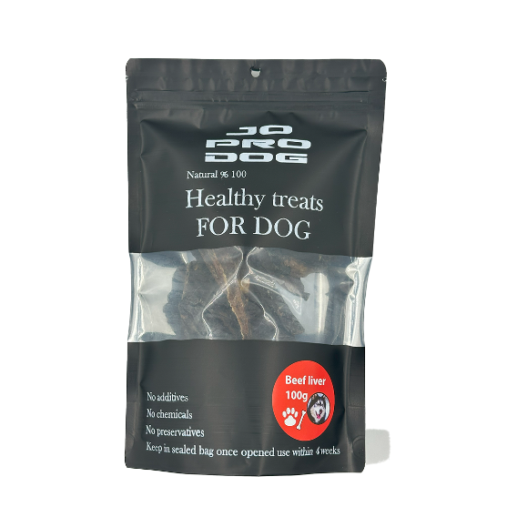 Picture of Jo Pro Dog Beef Liver( 100g)