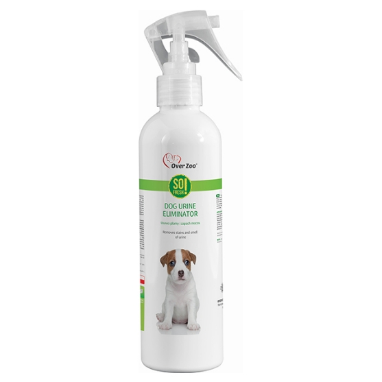 Picture of Over Zoo Overzoo Dog Urine Eliminator 250ml