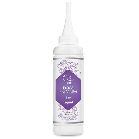 Picture of Over Zoo Ear Cleaning Liquid 125ml