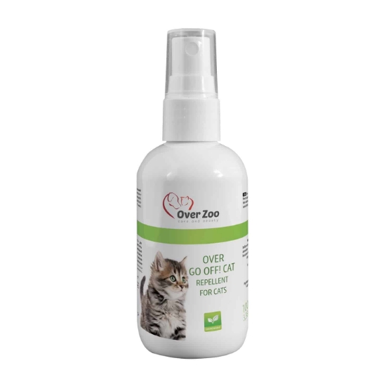 Picture of Over Zoo Go Off! cat 100ml