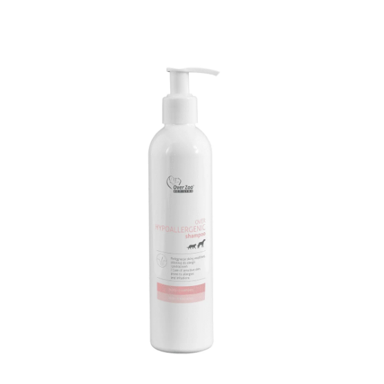 Picture of Over Zoo Hypoallergenic shampoo 250ml