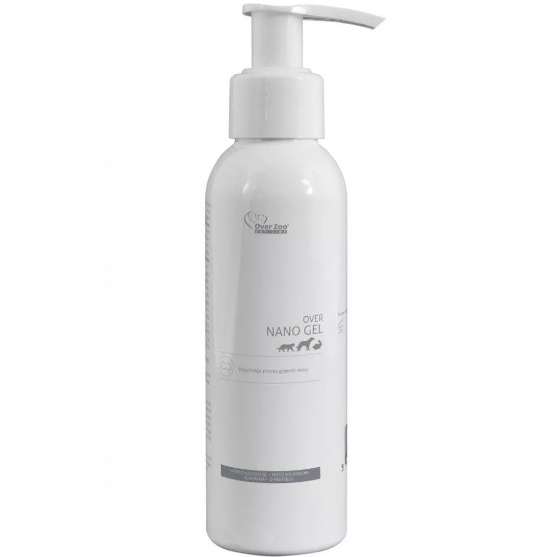 Picture of Over Zoo Nano Gel 125 ml