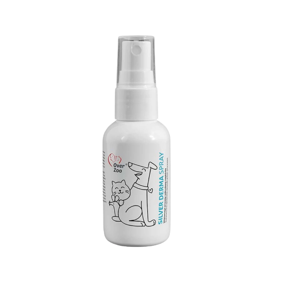 Picture of Over Zoo Silver Derma Spray 50 ml