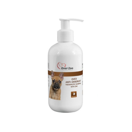 Picture of Over Zoo Anti-danddruff Shampoo 250ml