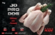 Picture of Jo Pro Dog Raw Chicken Mix 1kg (1/pack)
