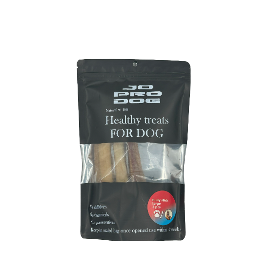Picture of Jo Pro Dog Bully Stick Large(3pcs)