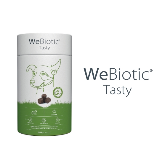 Picture of WeBiotic Tasty for Dogs & Cat (30 soft-chews)