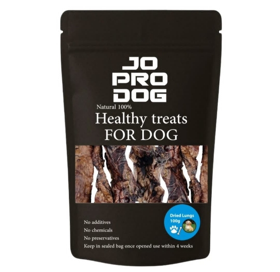 Picture of Jo Pro Dog Beef Lung (100g)
