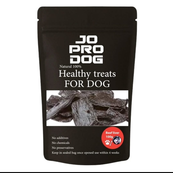 Picture of Jo Pro Dog Beef Liver( 100g)