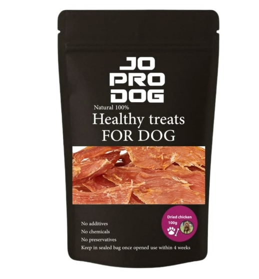 Picture of Jo Pro Dog Dried Chicken( 100g)  