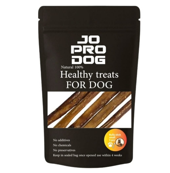 Picture of Jo Pro Dog Bully Sticks  S  (5/pcs)