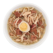 Picture of Schesir Chicken With Quail Egg in broth can 80g 