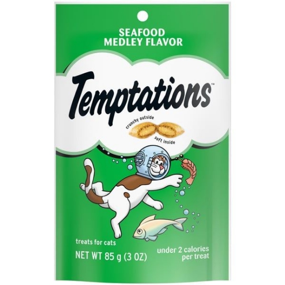 Picture of Temptations - Seafood