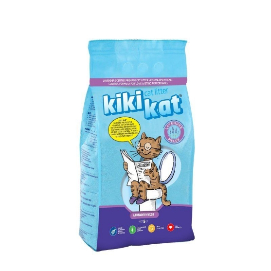 Picture of Kikikat Lavendar