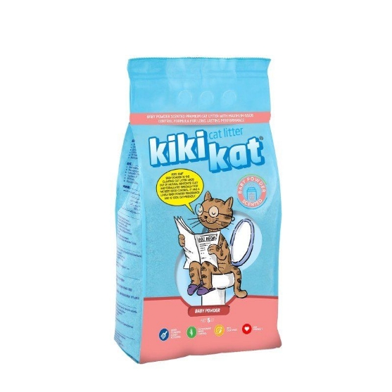 Picture of Kikikat Baby Powder 15L
