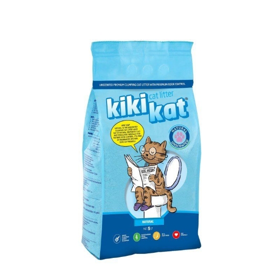 Picture of Kikikat Natural 15L