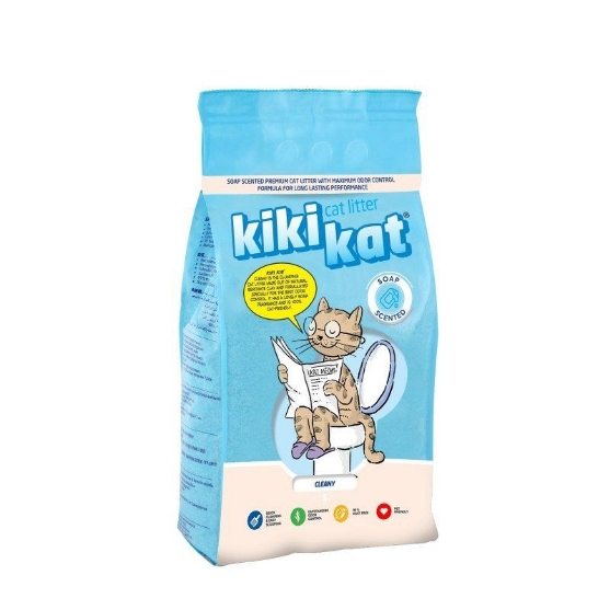 Picture of Kikikat Cleany 15L