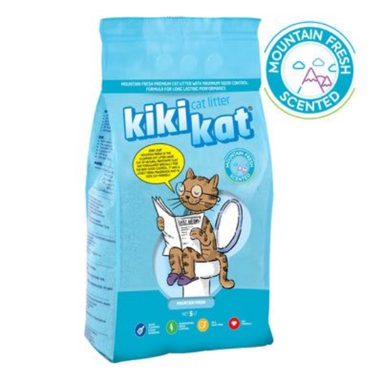 Picture of Kikikat Mountain Fresh 15L