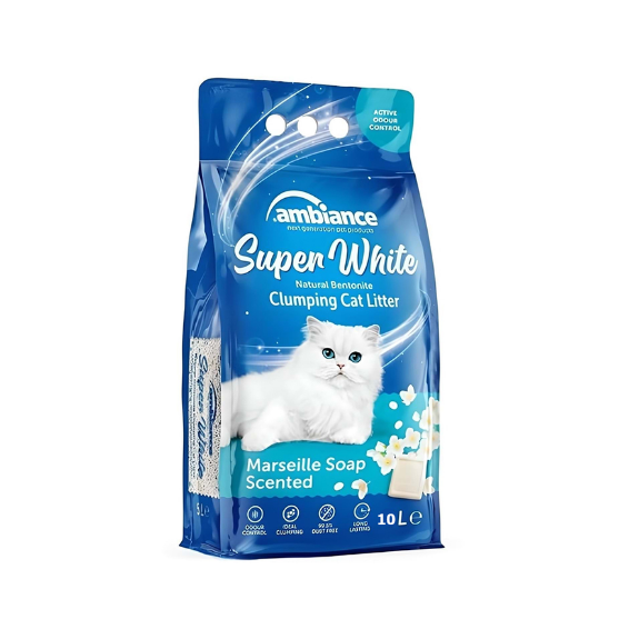 Picture of Ambiance Cat Litter Soap 10L