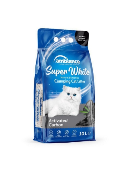 Picture of Ambiance Cat Litter Carbon 10L