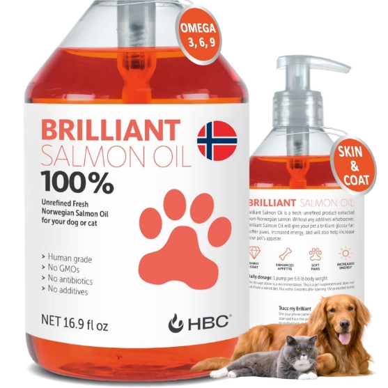 Picture of Brilliant - Salmon Oil