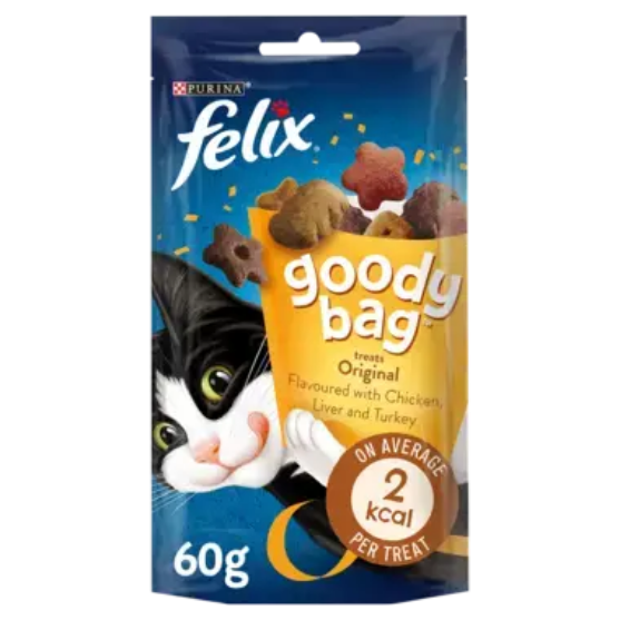 Picture of FELIX® Goody Bag Original Mix Cat Treats