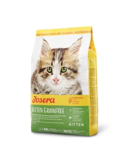Picture of Josera JosiCat Kitten Grain free 4.250kg