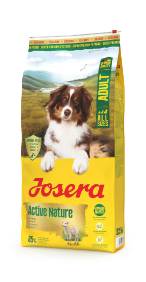 Picture of Josera Active Nature with Lamb 12.5kg