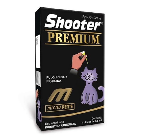 Picture of Shooter premium spot on (one tube)
