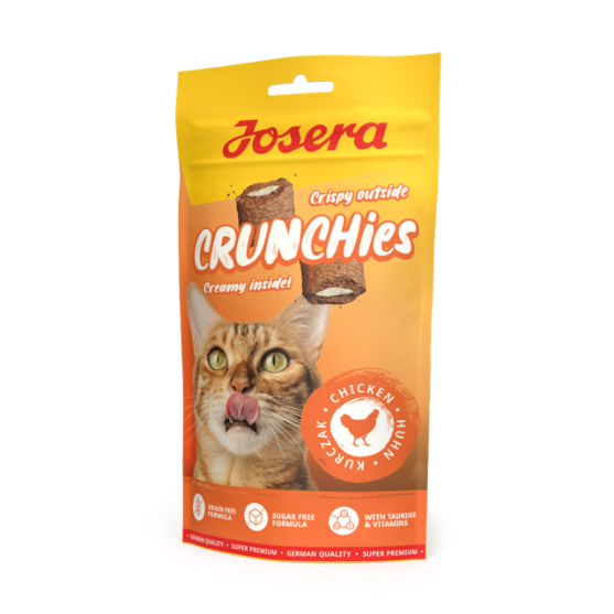 Picture of Josera CRUNCHIES CHICKEN 60gr