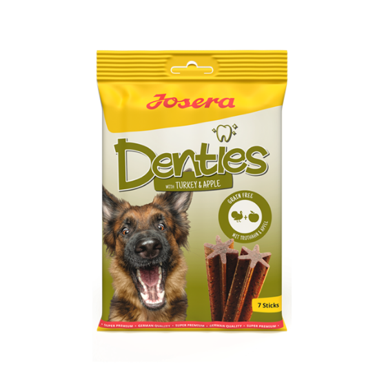 Picture of Josera DENTIES WITH TURKEY & APPLE 13x180g
