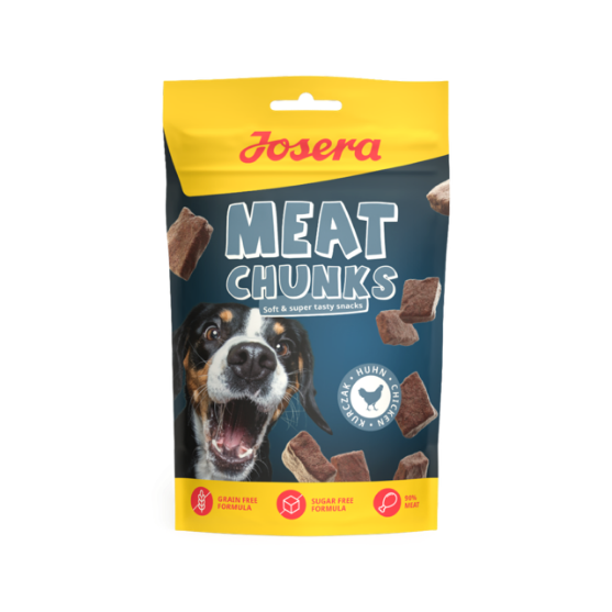 Picture of Josera MEAT CHUNKS CHICKEN 70gr
