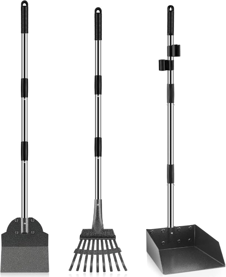 Picture of Pet Litter Cleaning Tool Set