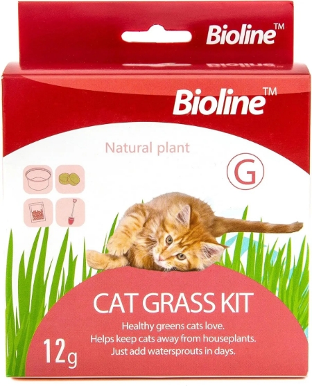 Picture of Bioline Cat Grass Kit 12G