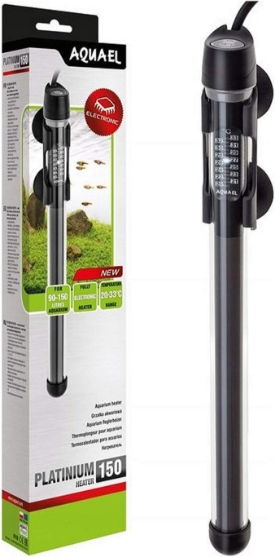 Picture of Aquael Platinum Glass Heater 150W
