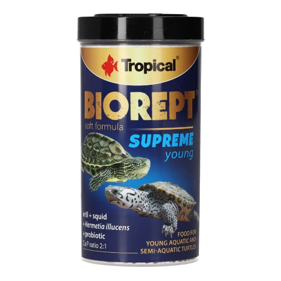 Picture of Tropical Biorept Supreme Young 250ml/90g